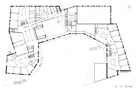 Kalasatama School and Day Care - JKMM Architects