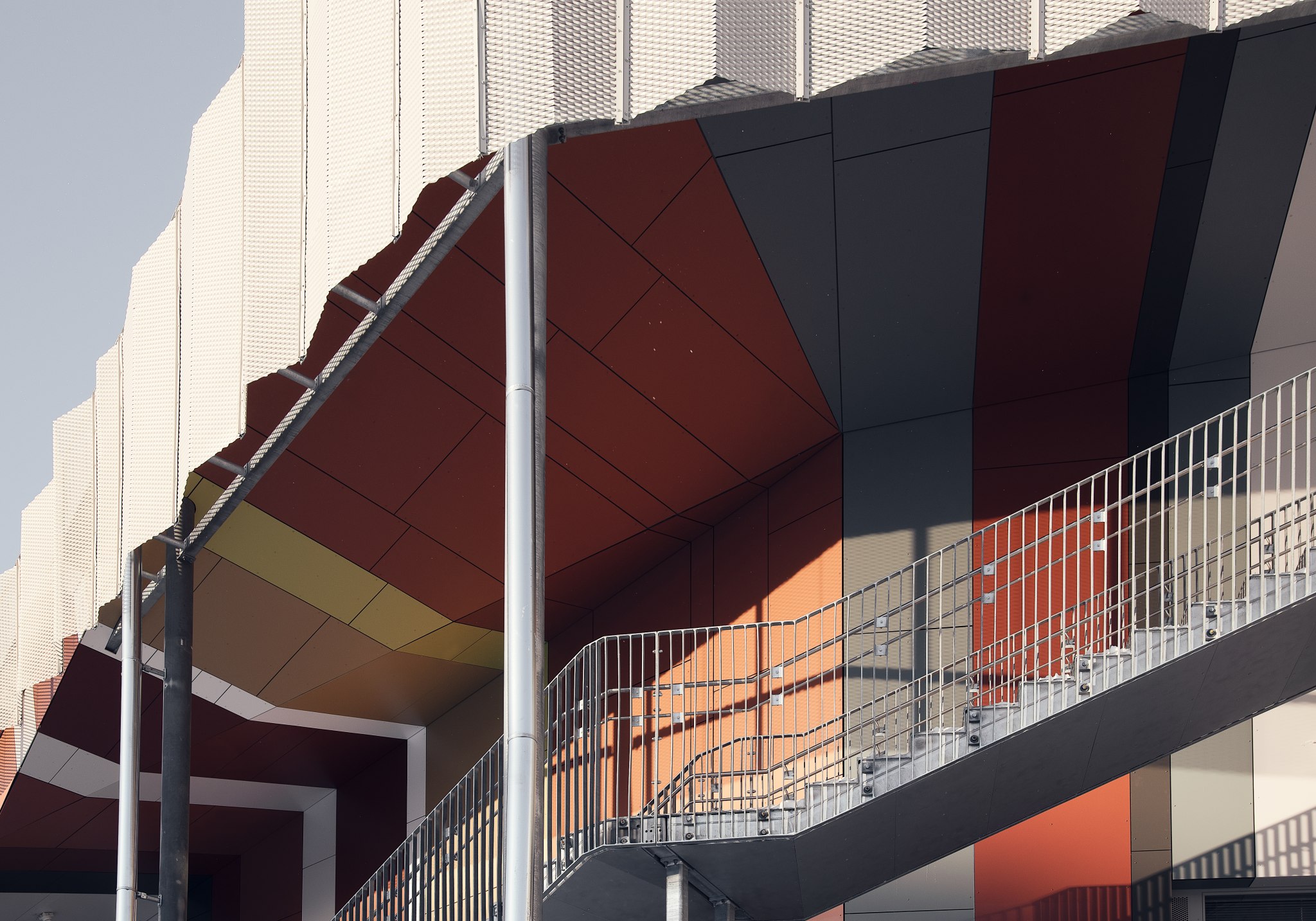 Kalasatama School And Day Care JKMM Architects