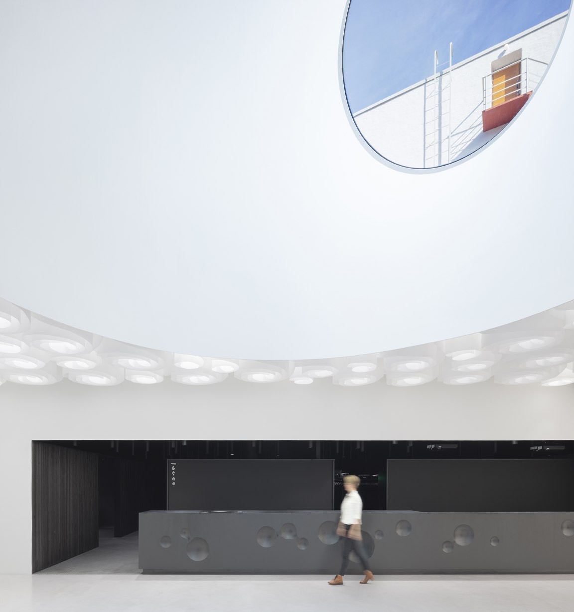 Amos Rex awarded as The Best in Competition in the 47th annual IIDA ...