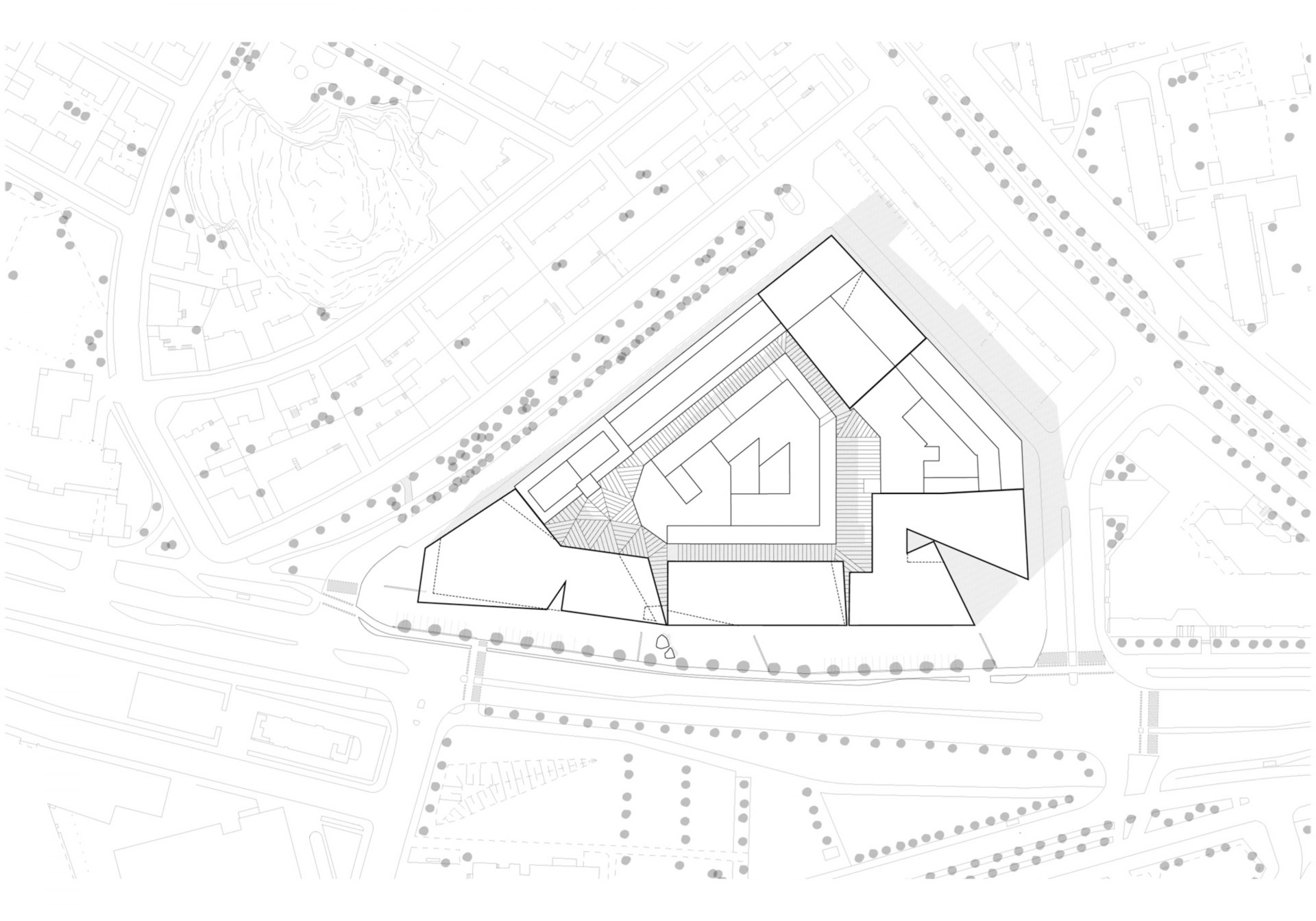 OP Bank Headquarters JKMM