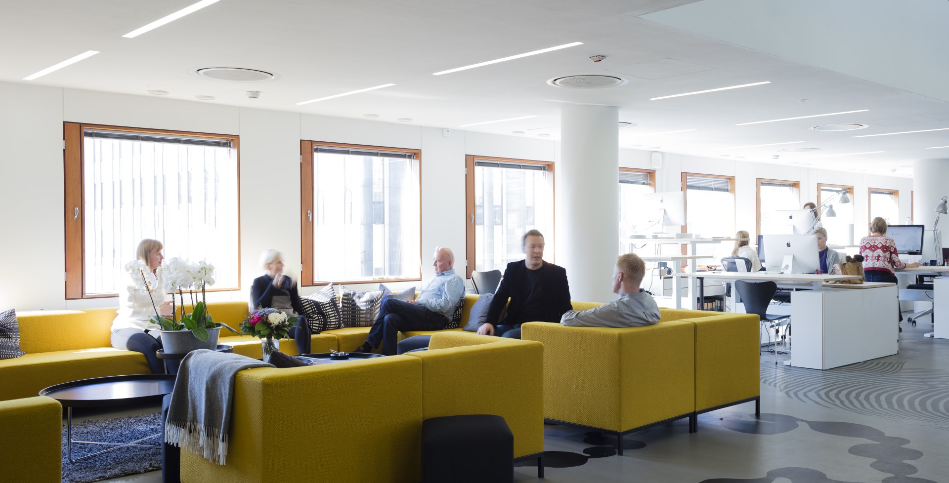 JKMM Office Interior