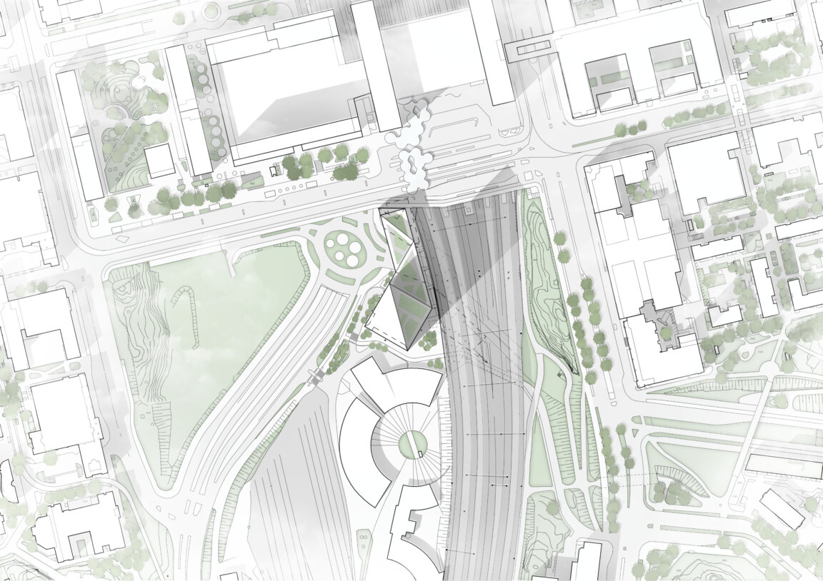 The Node Office Building - JKMM