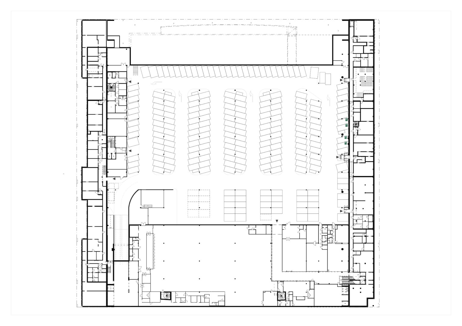 Tammela Stadium - JKMM